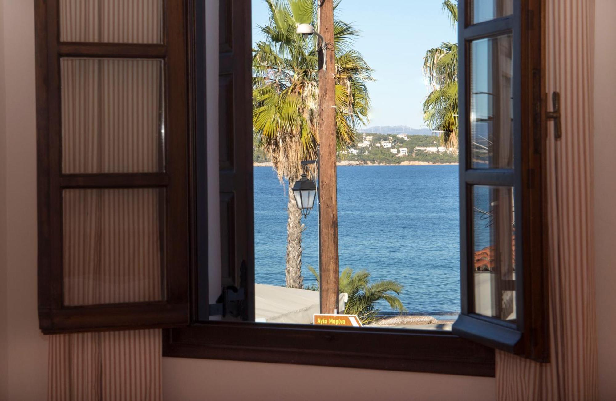 Teresa Spetses Hotel Ngoại thất bức ảnh