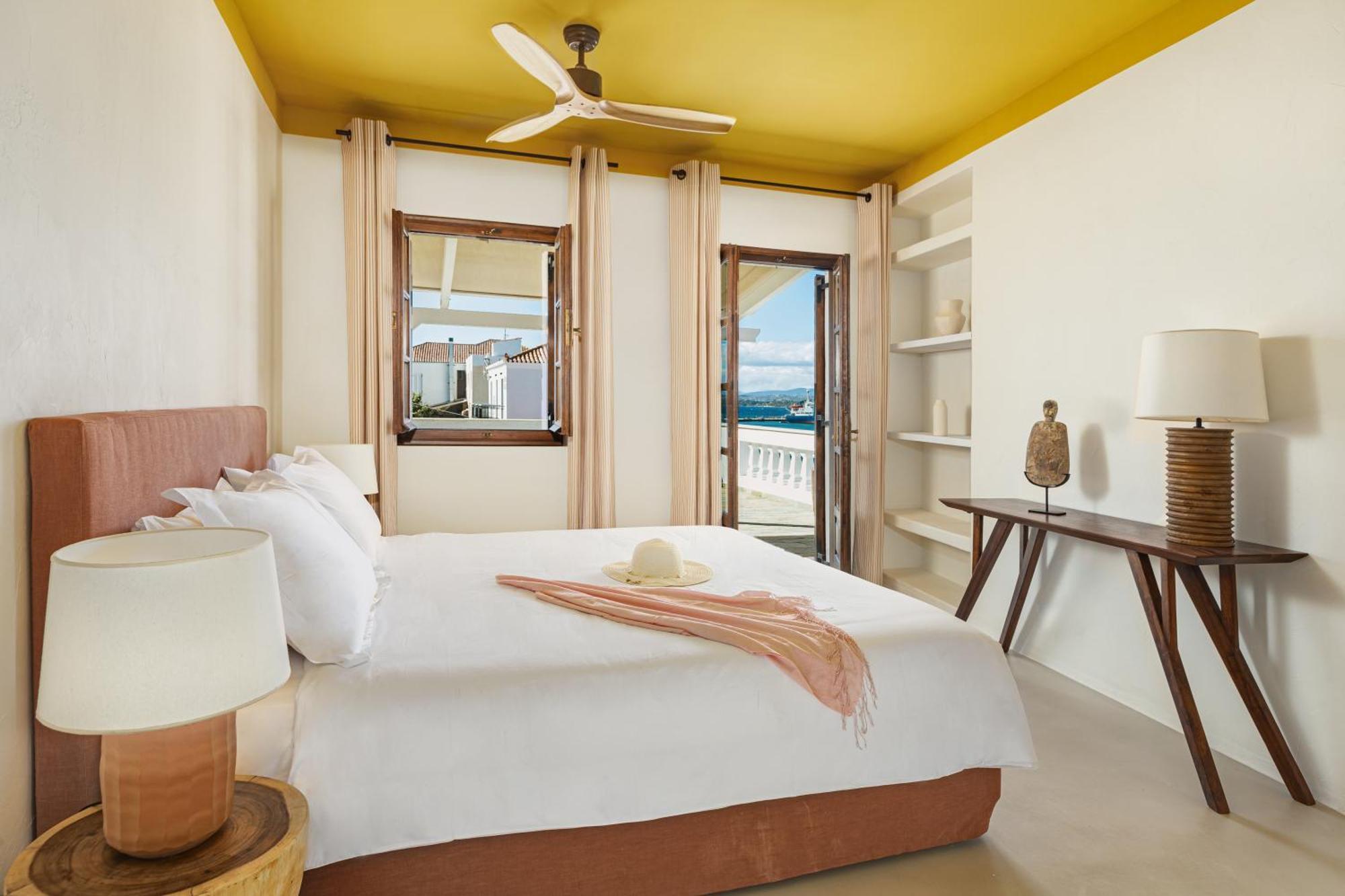 Teresa Spetses Hotel Ngoại thất bức ảnh