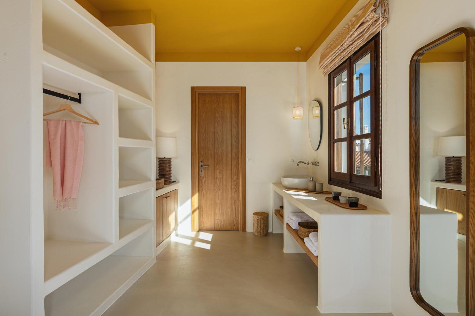 Teresa Spetses Hotel Ngoại thất bức ảnh
