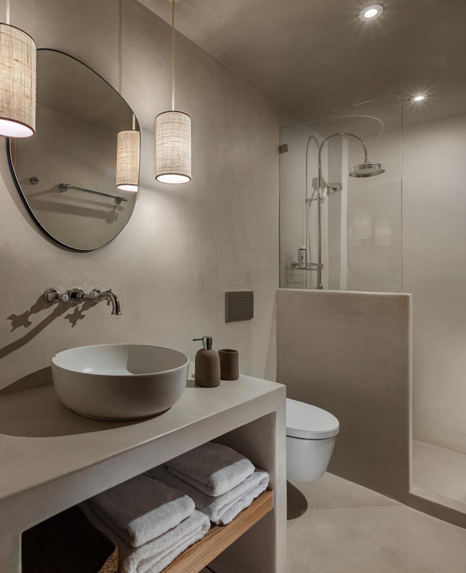 Teresa Spetses Hotel Ngoại thất bức ảnh