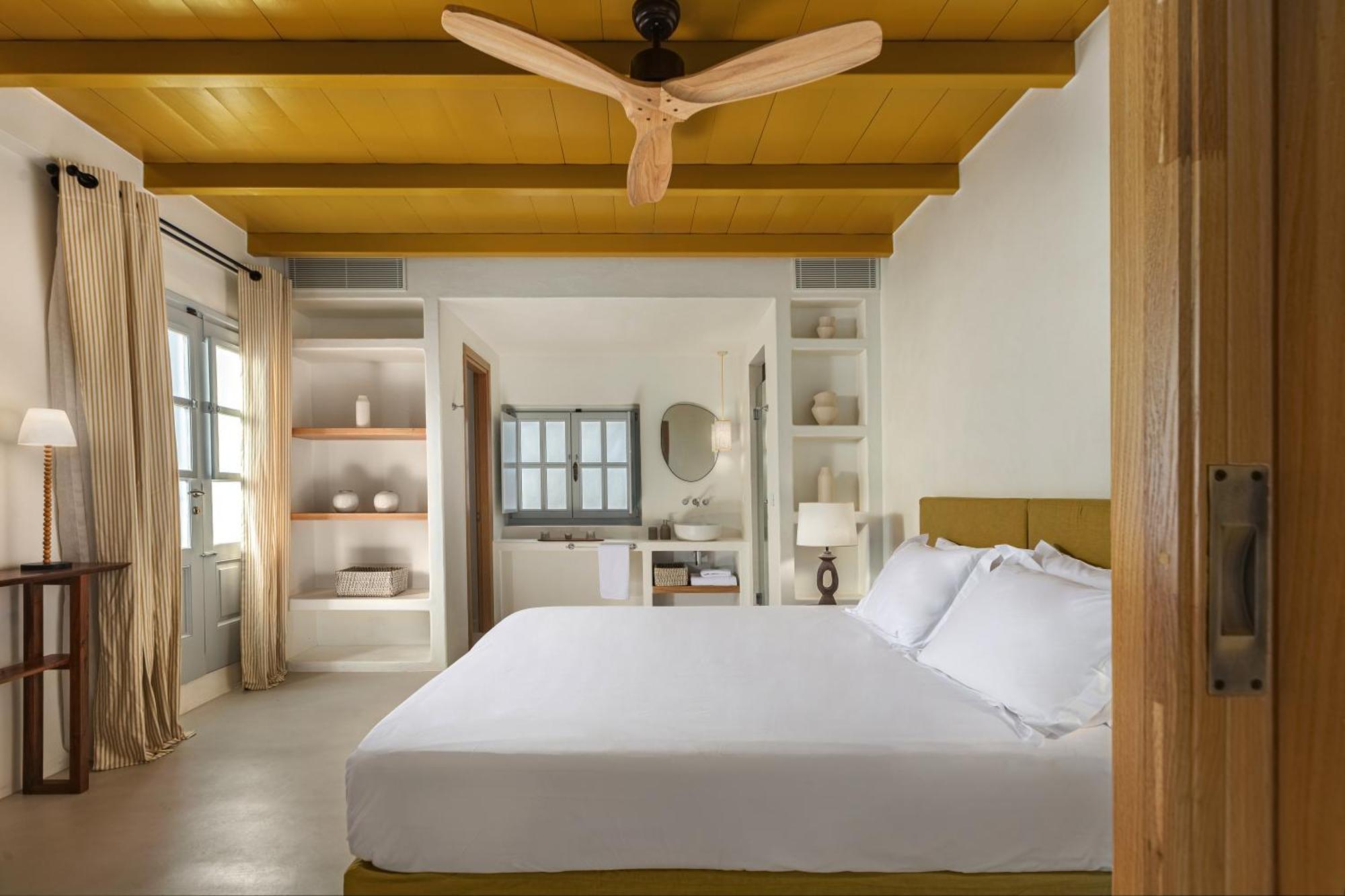 Teresa Spetses Hotel Ngoại thất bức ảnh