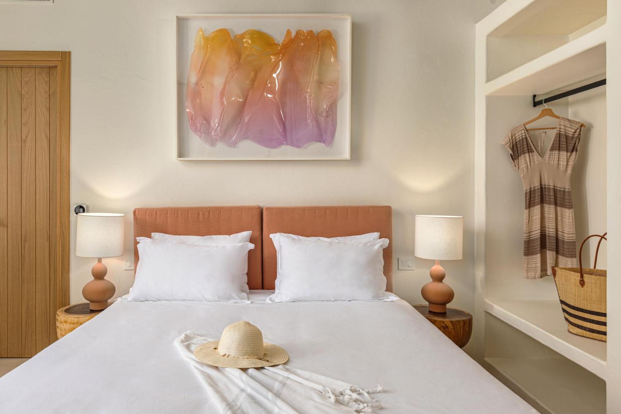 Teresa Spetses Hotel Ngoại thất bức ảnh
