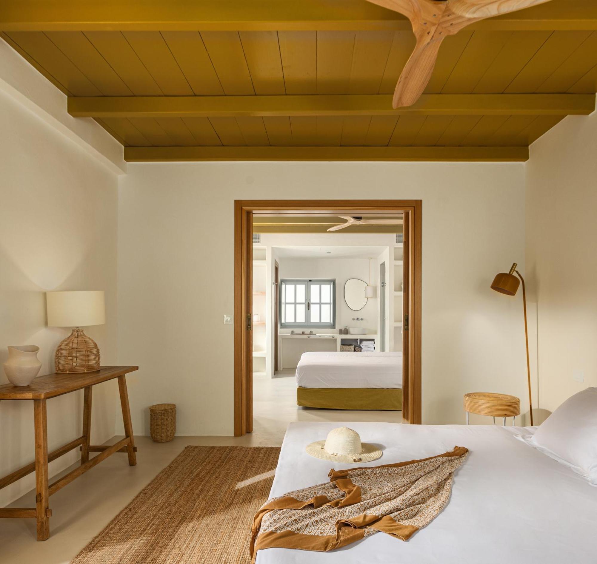 Teresa Spetses Hotel Ngoại thất bức ảnh