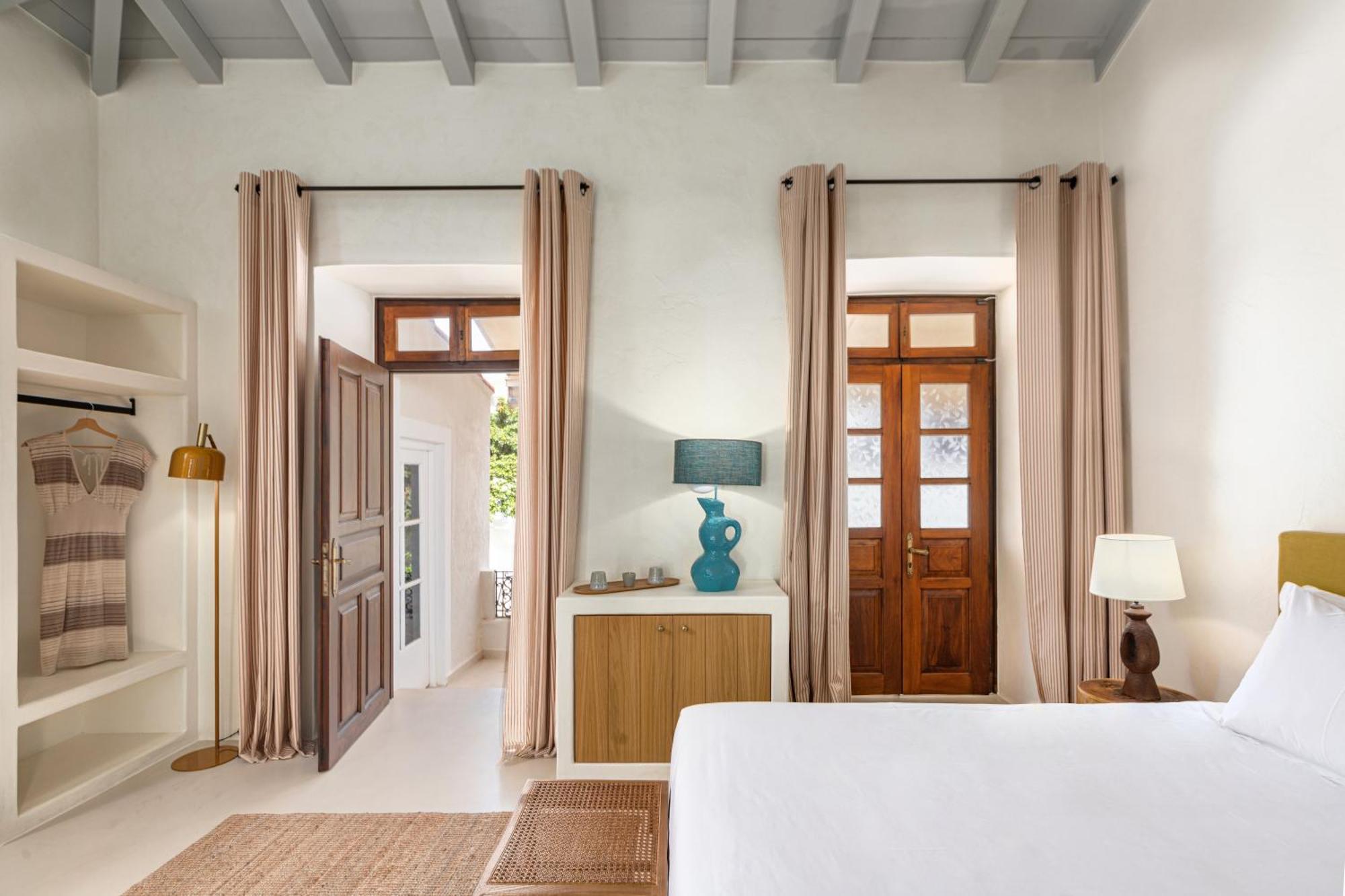 Teresa Spetses Hotel Ngoại thất bức ảnh