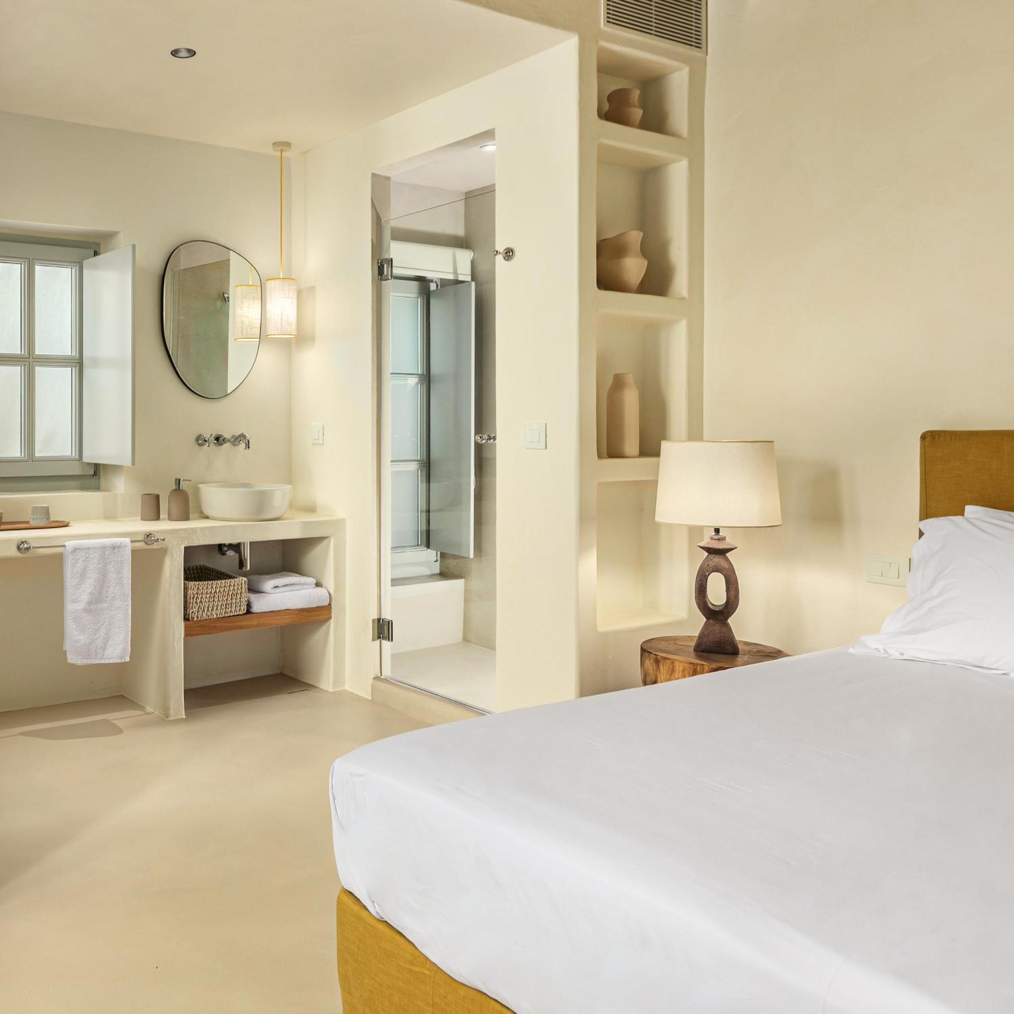Teresa Spetses Hotel Ngoại thất bức ảnh