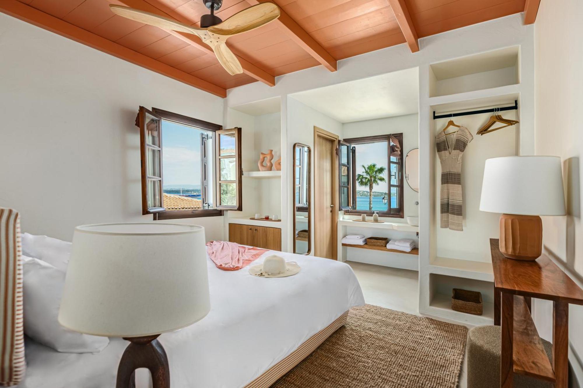 Teresa Spetses Hotel Ngoại thất bức ảnh