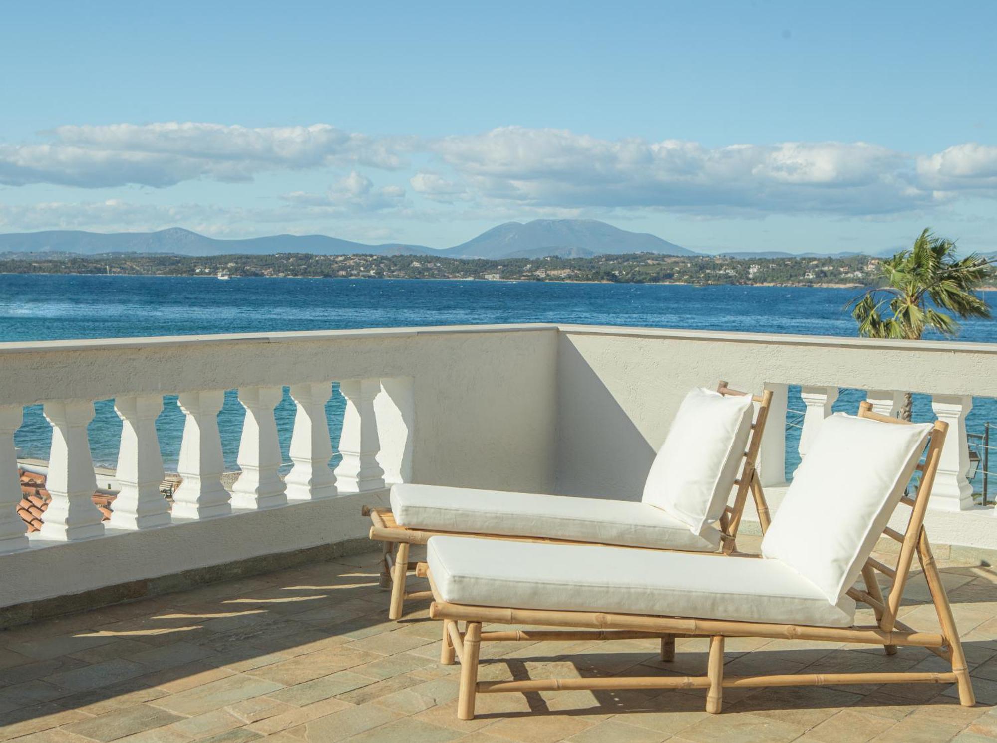 Teresa Spetses Hotel Ngoại thất bức ảnh