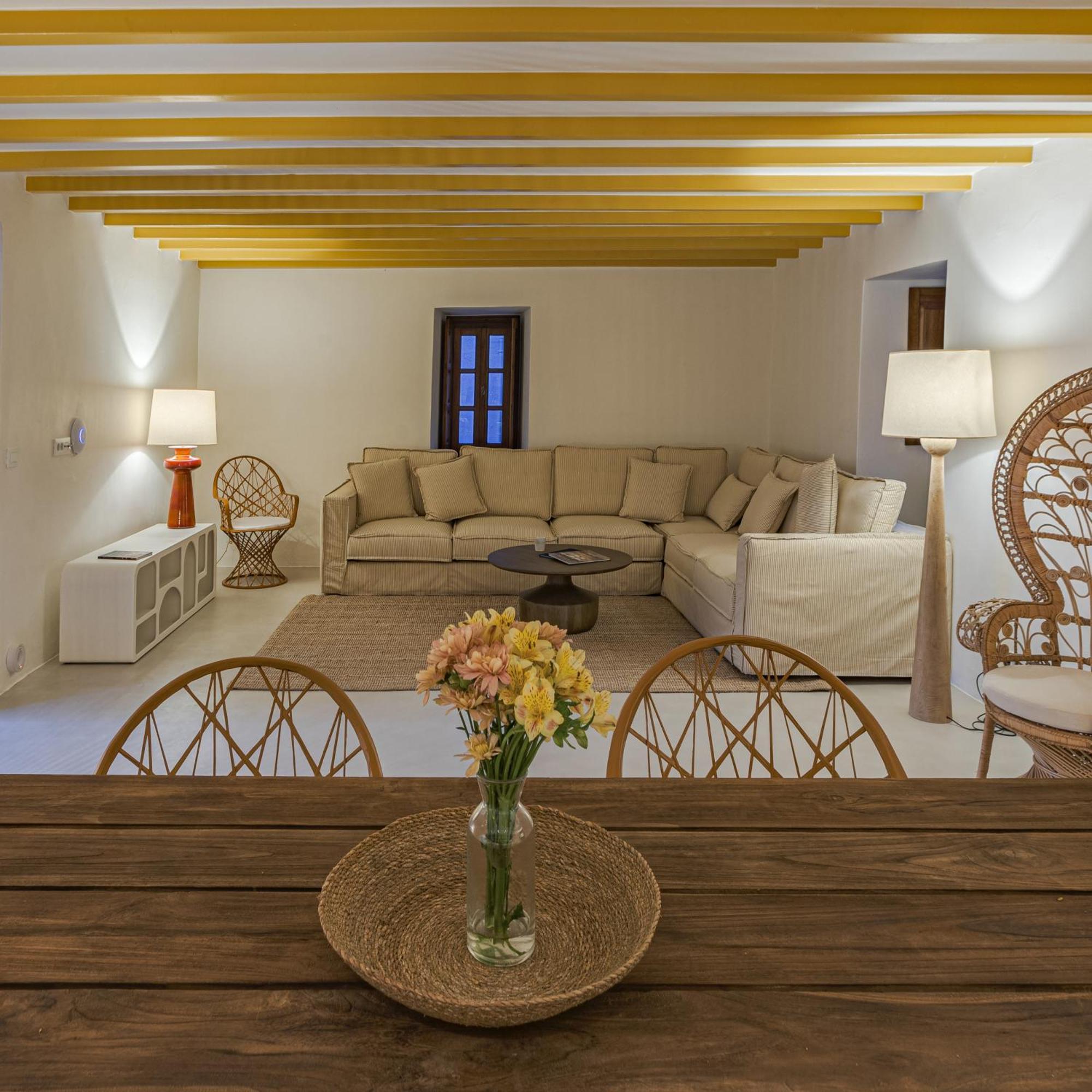 Teresa Spetses Hotel Ngoại thất bức ảnh